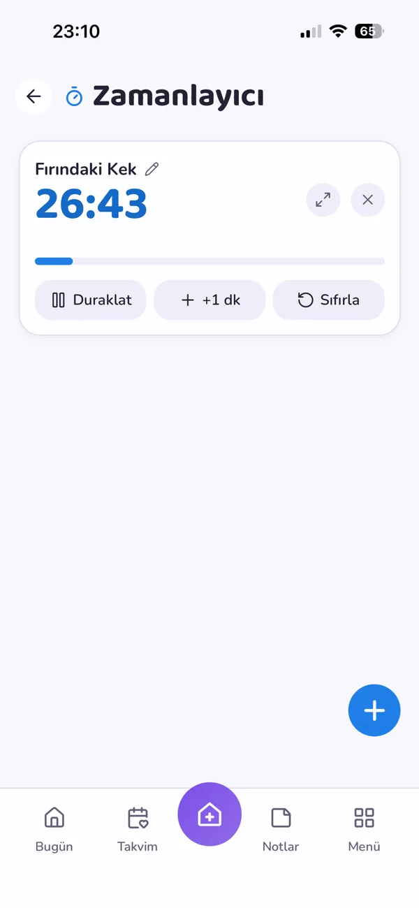 Zamanlayıcı